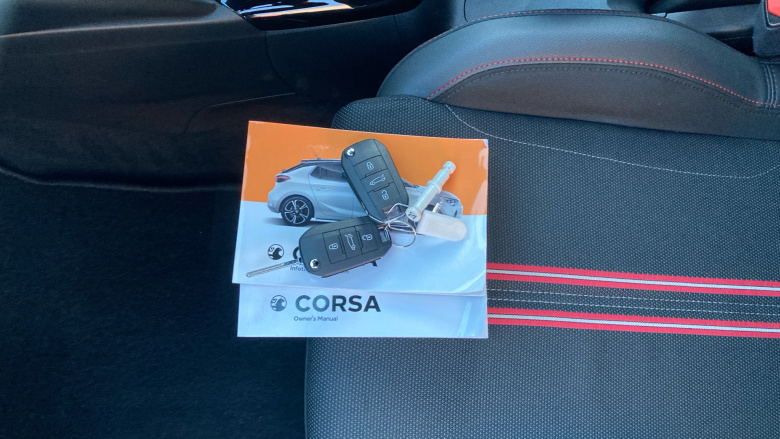 Vauxhall Corsa 1.2 GS Line 5dr Petrol Hatchback